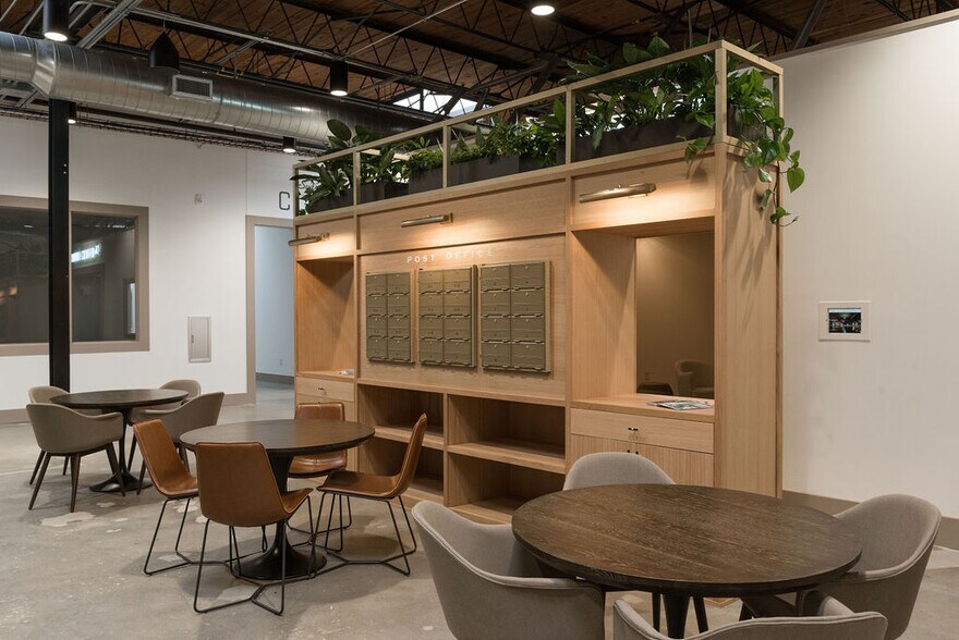 More Photos Of 190 Ottley Dr NE, Atlanta Loft Creative Space For Lease