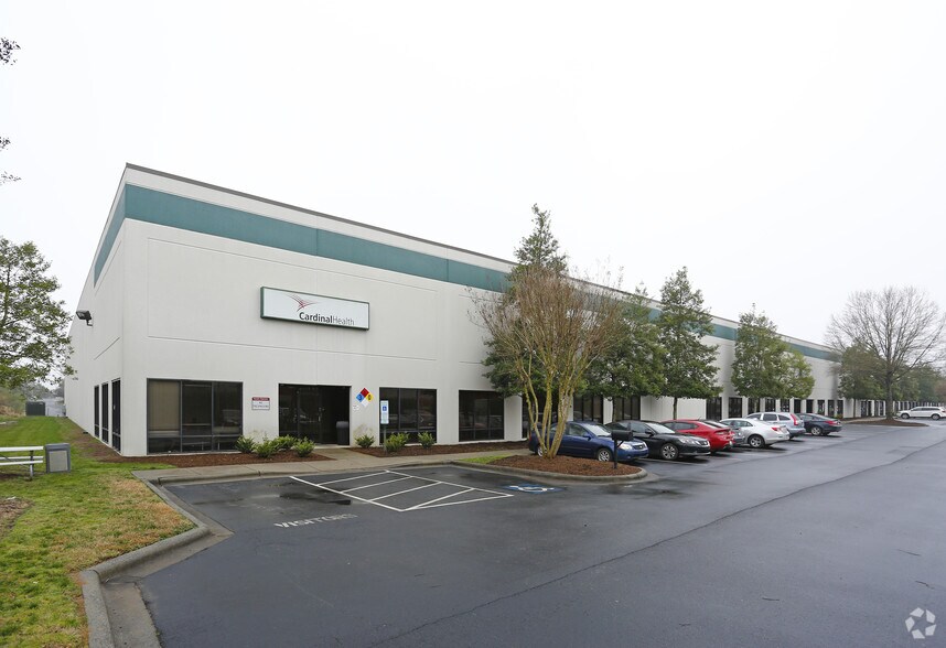 Primary Photo Of 460 Greenway Industrial Dr, Fort Mill Industrial For Sale