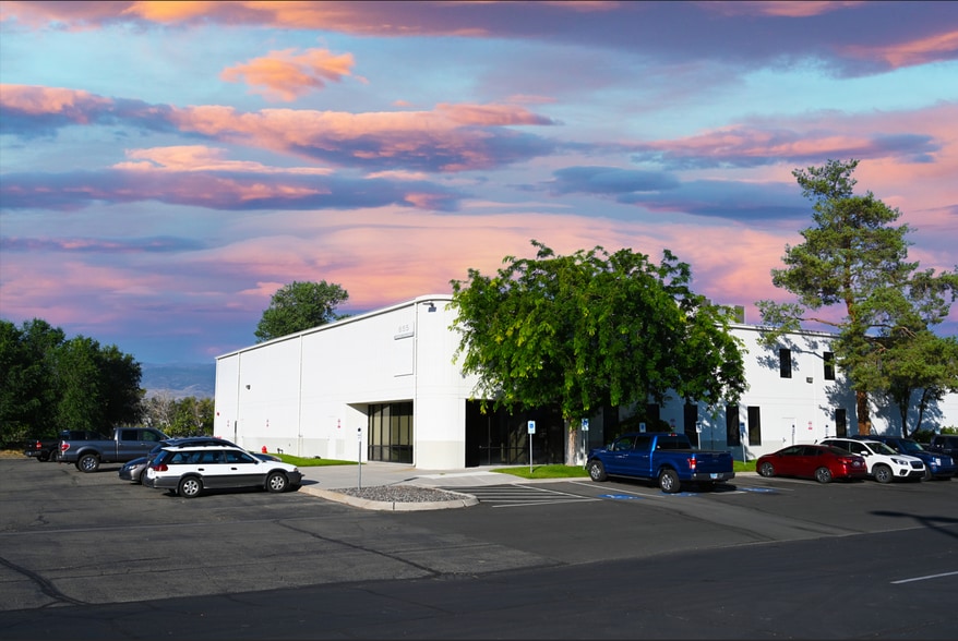 More Photos Of 655 Spice Islands Dr, Sparks Warehouse For Lease