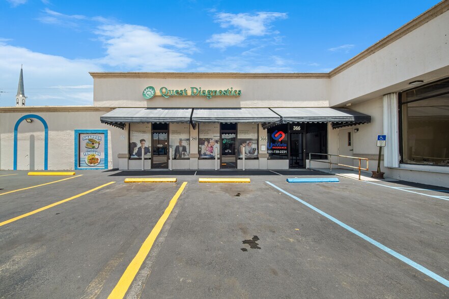 More Photos Of 362-364 S Main St, Belle Glade Storefront Retail Office For Sale