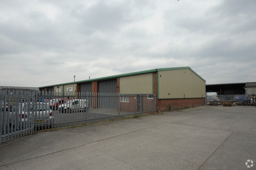 Hercules Way, Melksham SN12 6TS Industrial For Lease