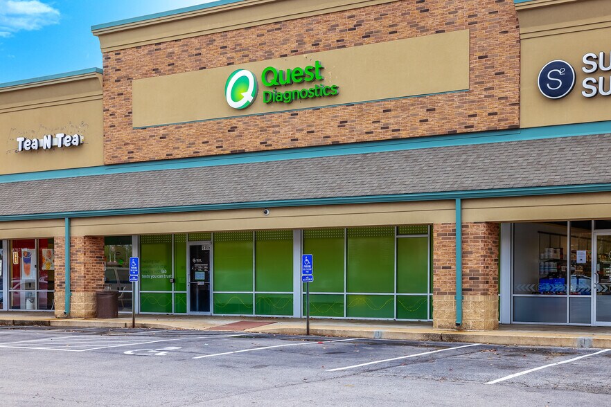 More Photos Of 8266 N Lindbergh Blvd, Florissant Unknown For Lease