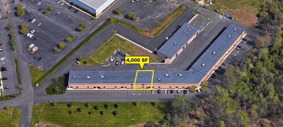 More Photos Of 301-315 Camars Dr, Warminster Township Light Manufacturing For Sale