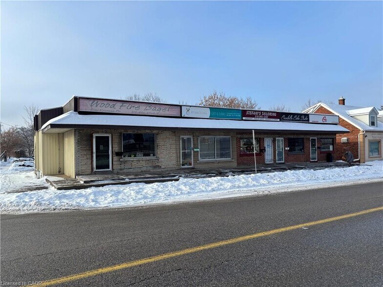 Primary Photo Of 2149-2161 Kingsway Dr, Kitchener Storefront For Sale