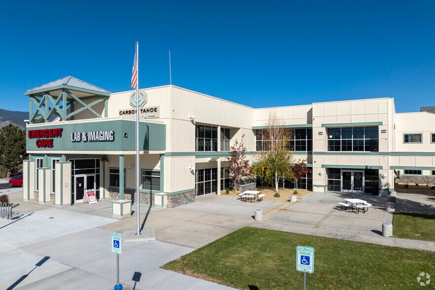 Primary Photo Of 925 Ironwood Dr, Minden Medical For Lease