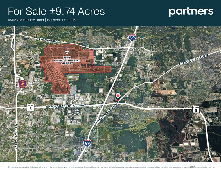 More Photos Of 15315 Old Humble Rd, Humble Land For Sale