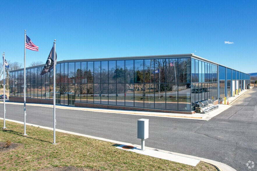 More Photos Of 410 Jack Enders Blvd, Berryville Industrial For Sale