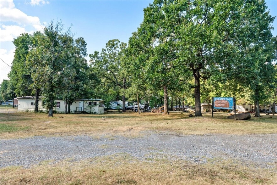 Primary Photo Of 20239 W Cookson Bend Rd, Cookson Manufactured Housing Mobile Home Park For Sale