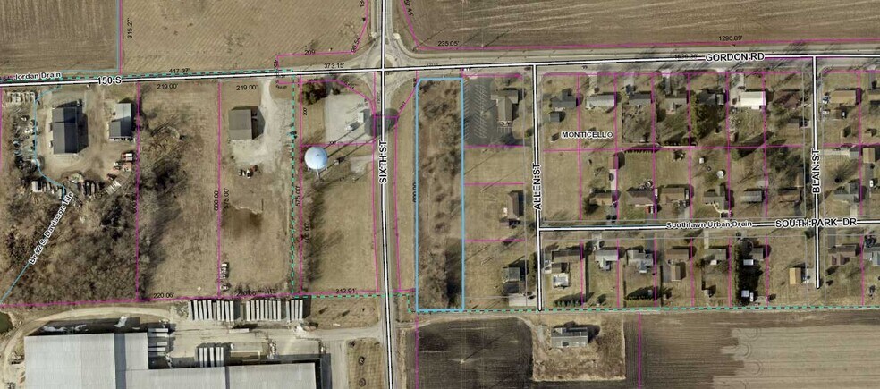 More Photos Of Gordon -1 @ Sixth Street, Monticello Land For Sale