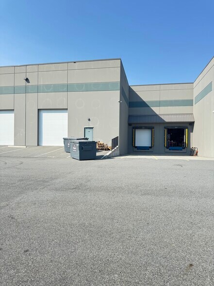 More Photos Of 1891 Foy St, Abbotsford Warehouse For Lease
