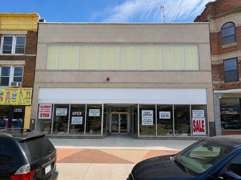 Primary Photo Of 9133 S Commercial Ave, Chicago Storefront For Sale