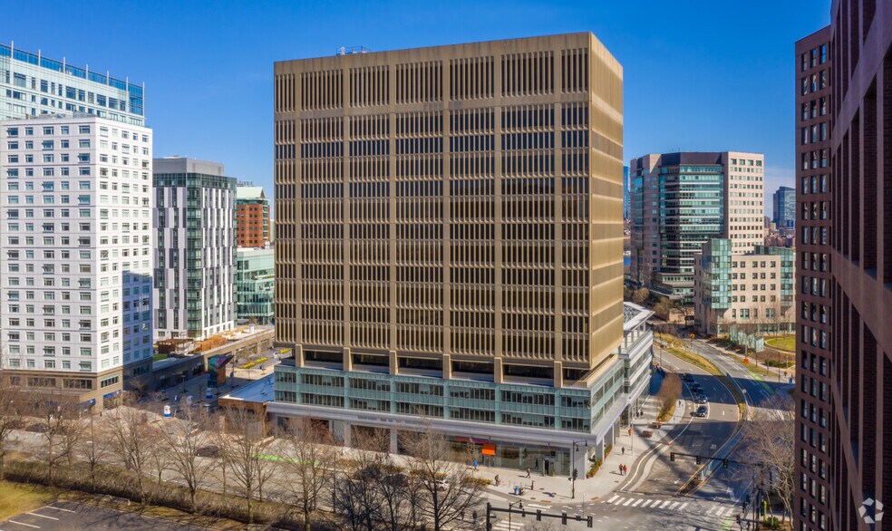 Primary Photo Of 1 Broadway, Cambridge Office For Lease