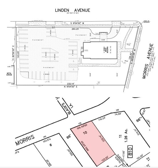 More Photos Of 175 Morris Ave, Springfield Bank For Lease