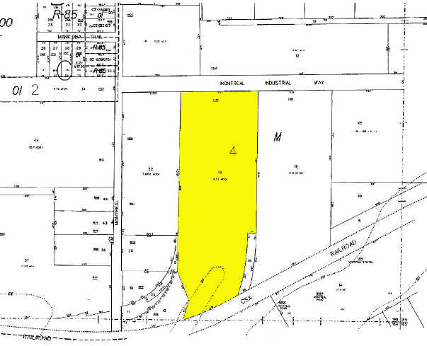 More Photos Of 3289 Montreal Industrial Way, Tucker Warehouse For Sale