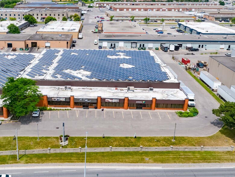 More Photos Of 563 Queensway, Mississauga Manufacturing For Lease