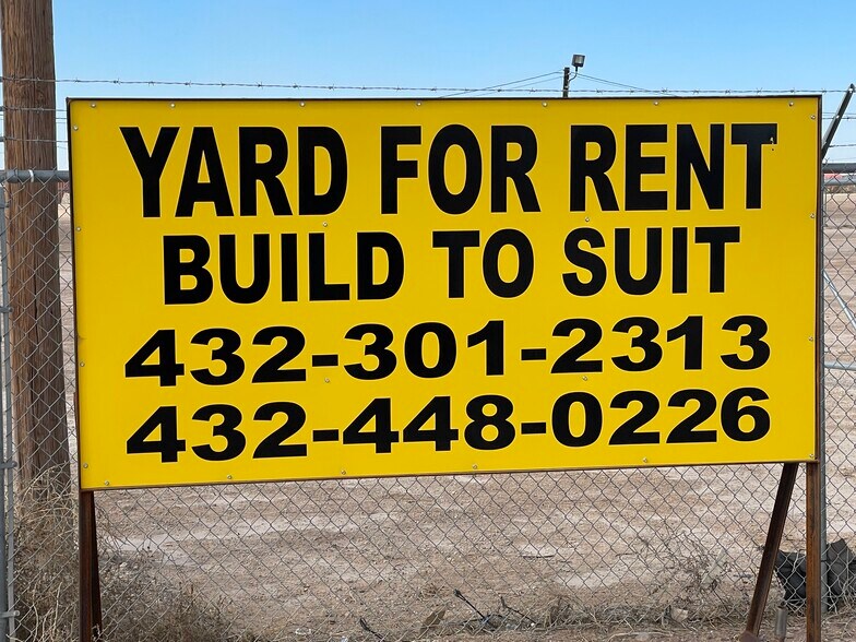 More Photos Of 2006 Oil Mill Rd, Pecos Industrial For Lease