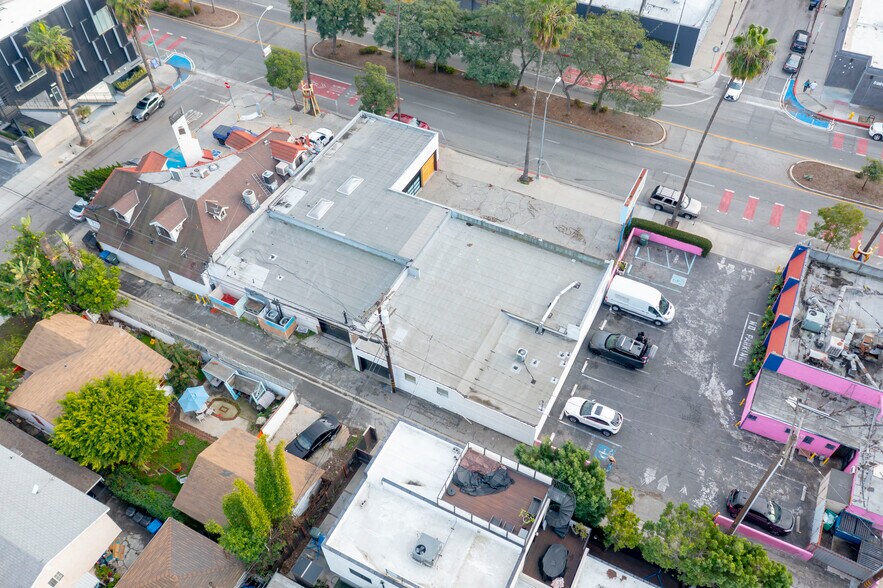More Photos Of 8651-8655 Washington Blvd, Los Angeles Auto Repair For Lease