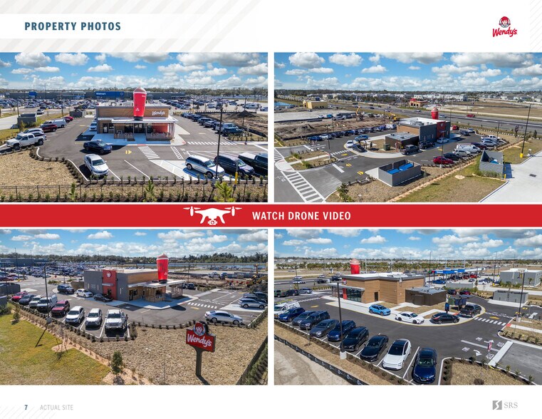 More Photos Of 5585 N US Highway 41, Apollo Beach Fast Food For Sale