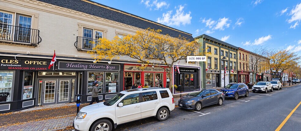 More Photos Of 79 King St W, Cobourg Storefront For Sale