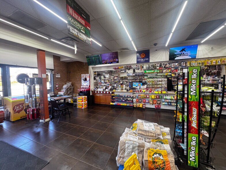 More Photos Of 9502 Allentown Rd, Fort Washington General Retail For Sale