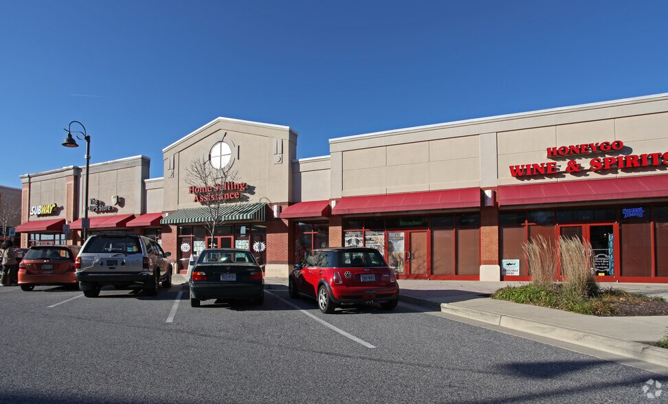 More Photos Of 5009 Honeygo Center Dr, Perry Hall Unknown For Lease