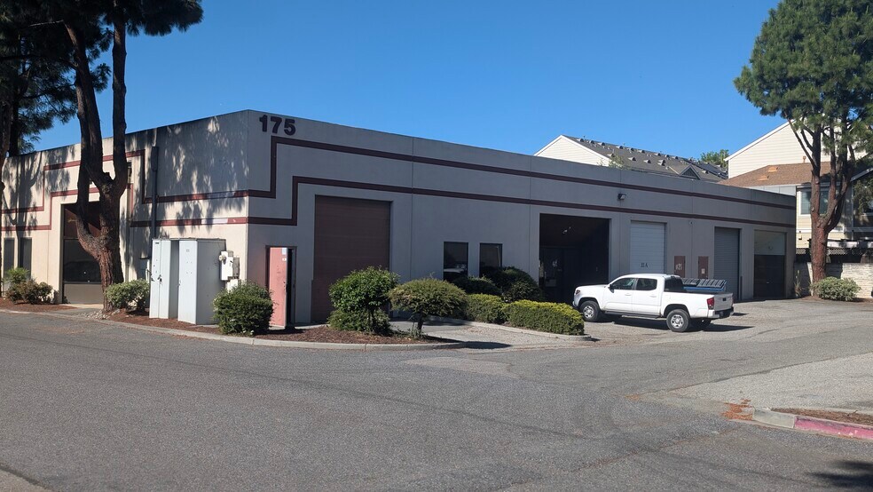 More Photos Of 175 Lewis Rd, San Jose Light Manufacturing For Sale