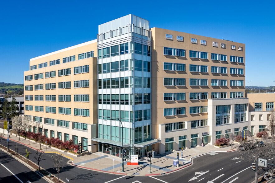 Primary Photo Of 3003 Oak Rd, Walnut Creek Office For Lease