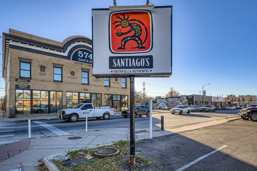 More Photos Of 543 Santa Fe Dr, Denver Office For Lease