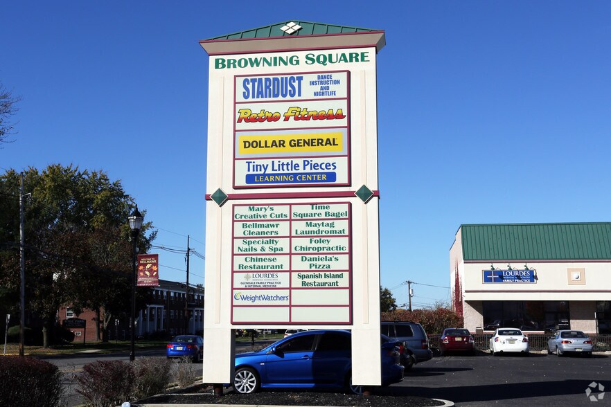 More Photos Of 301-367 W Browning Rd, Bellmawr Unknown For Lease