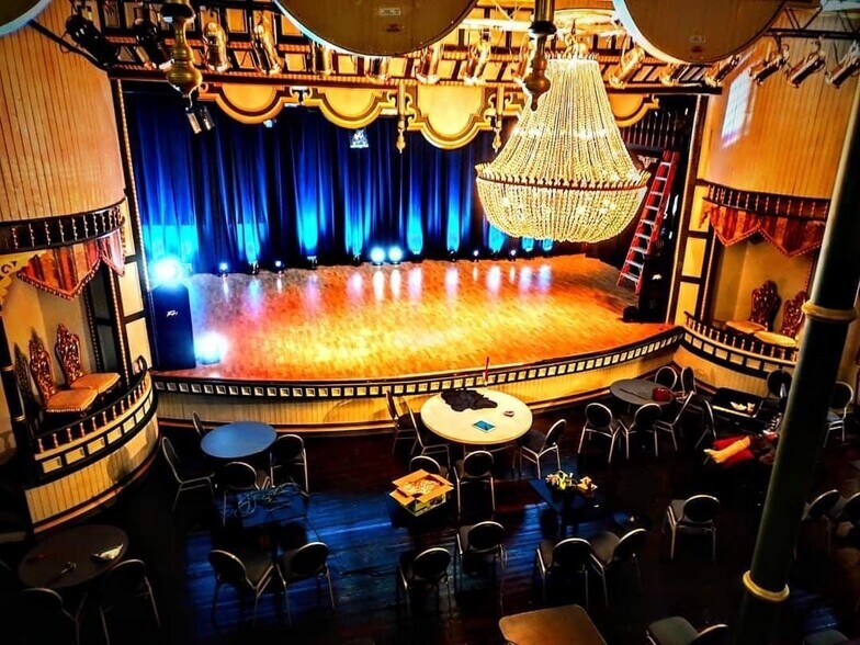 More Photos Of 102 Hill, Griffin Theater Concert Hall For Sale