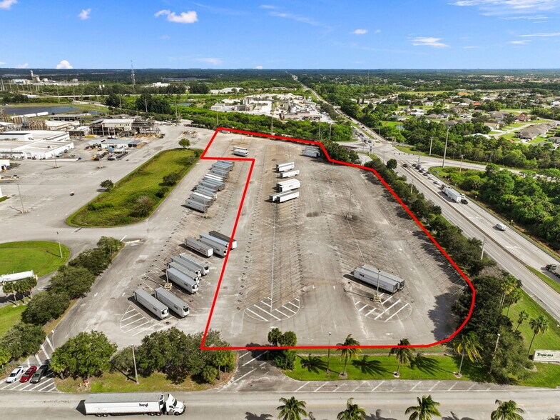 More Photos Of 6500 Glades Cut Off Rd, Fort Pierce Land For Lease