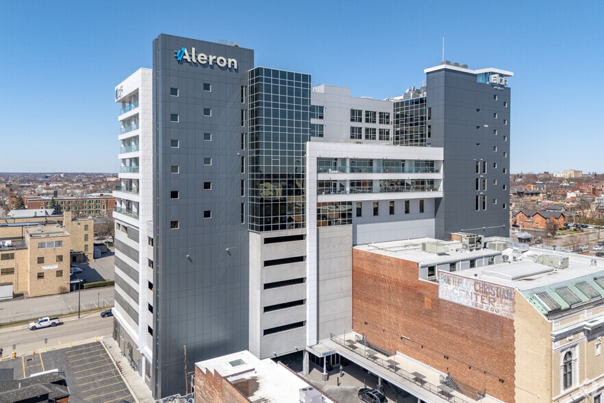 Primary Photo Of 500 Pearl St, Buffalo Office For Lease