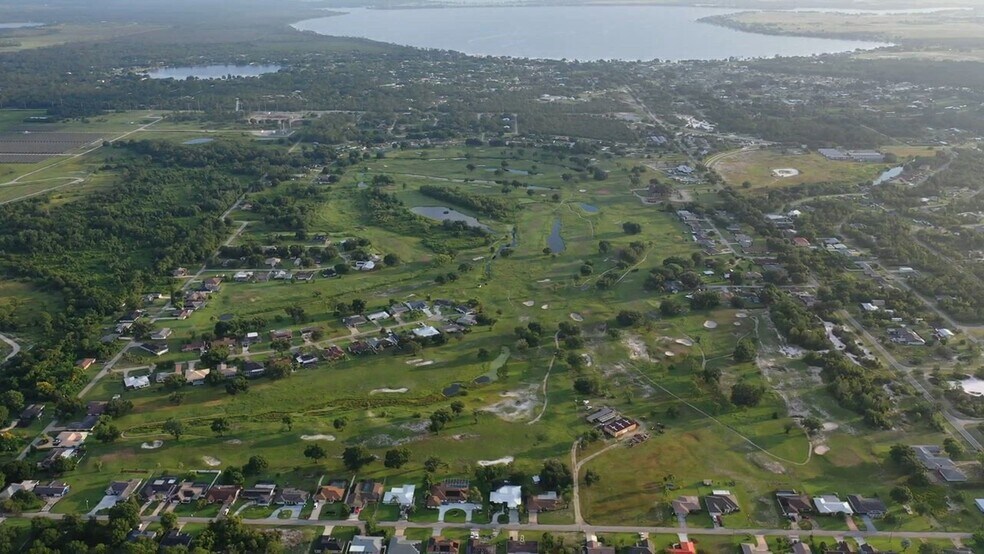 Primary Photo Of 119 Lincoln NW rd, Lake Placid Land For Sale