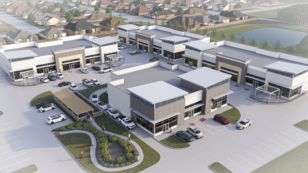 Primary Photo Of NWC Punk Carter Pkwy Coit Rd Rd, Celina Unknown For Lease