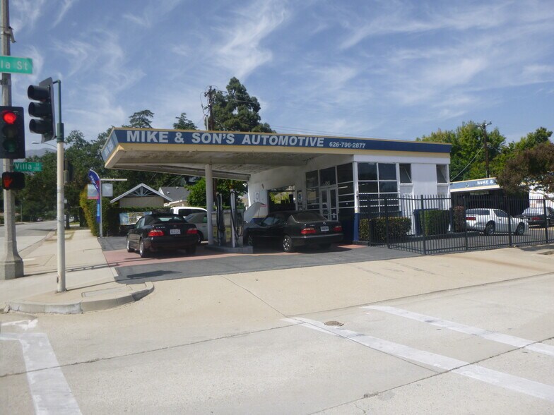 More Photos Of 500 N Altadena Dr, Pasadena Auto Repair For Sale