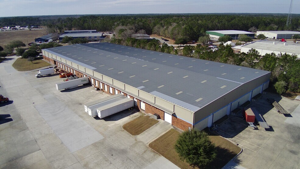 More Photos Of 138 Industrial Blvd, Rincon Warehouse For Lease