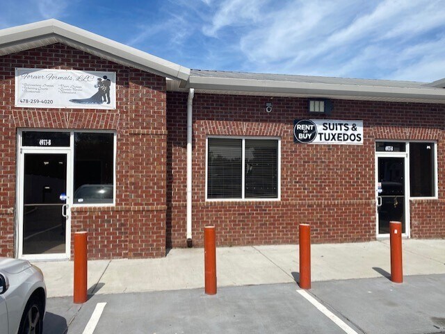 More Photos Of 4977 Mount Pleasant Church Rd, Macon-Bibb Medical For Lease