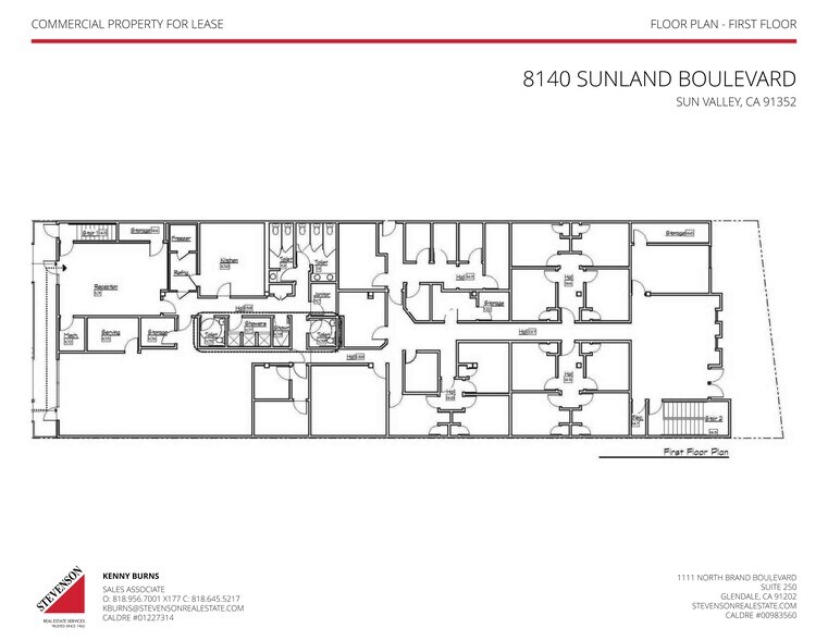 Primary Photo Of 8124 Sunland Blvd, Sun Valley Freestanding For Lease