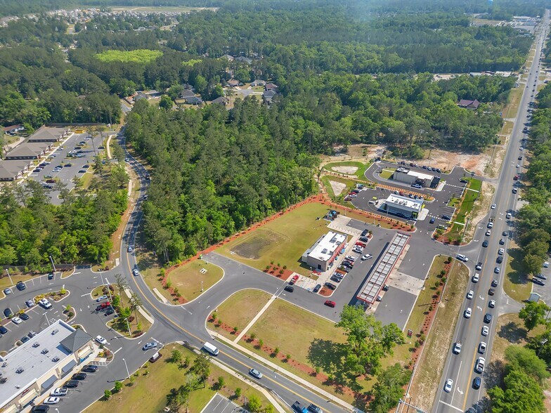 More Photos Of 2419 Crawfordville Hwy, Crawfordville Land For Sale