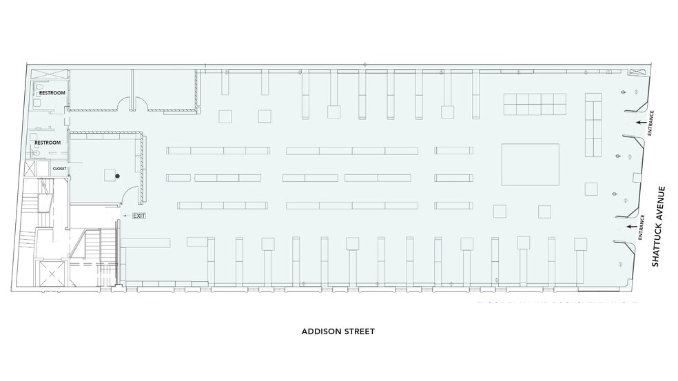 More Photos Of 2087 Addison St, Berkeley Unknown For Lease