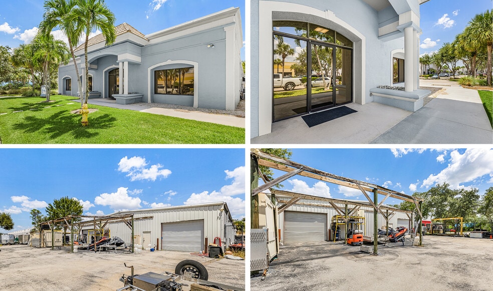 More Photos Of 12750 Commonwealth Dr, Fort Myers Warehouse For Lease