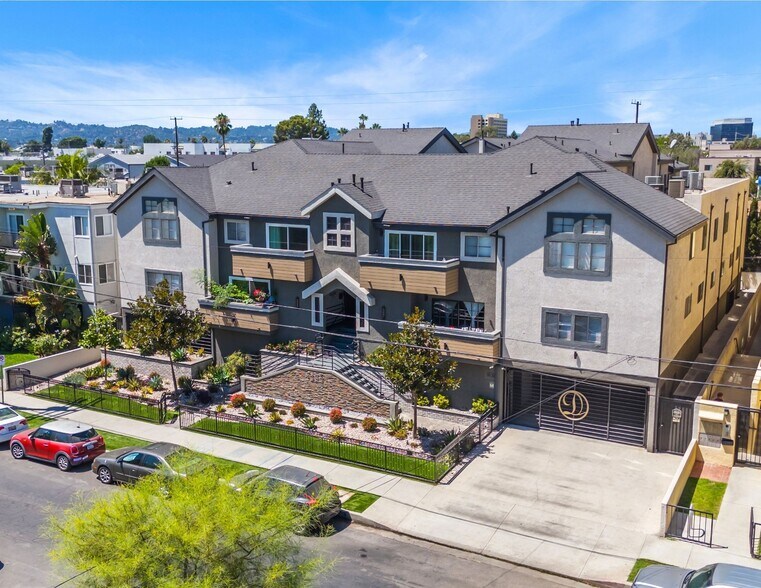 More Photos Of 5325 Denny Ave, North Hollywood Apartments For Sale