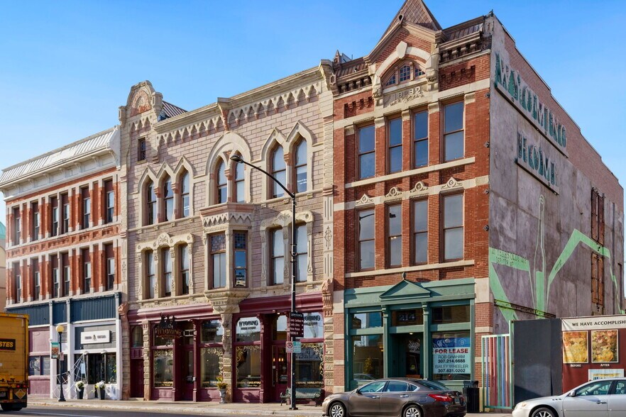 More Photos Of 216 W Lincolnway, Cheyenne Storefront Retail Office For Sale