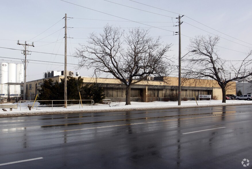 Primary Photo Of 100 N Queen St, Toronto Manufacturing For Lease