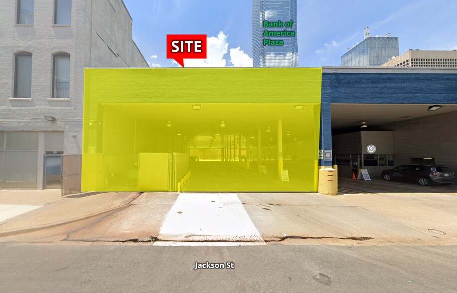 More Photos Of 804 Commerce St, Dallas Parking Garage For Sale