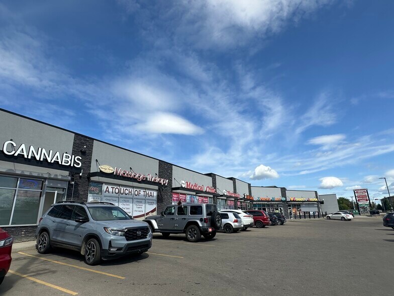 Primary Photo Of 11244-11250 82 St NW, Edmonton Storefront For Lease