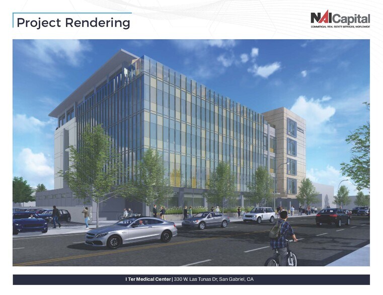 More Photos Of 330 W Las Tunas Dr, San Gabriel Land For Sale