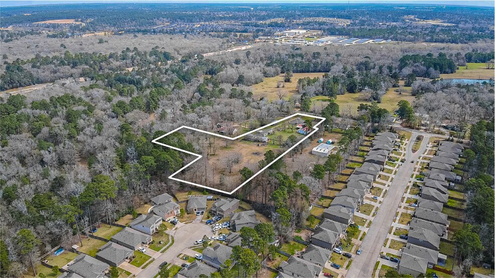 More Photos Of 1466 Sapp Rd, Conroe Land For Sale