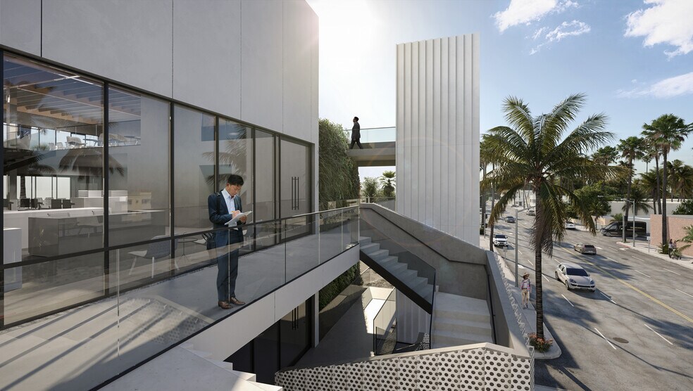 More Photos Of 5861-5863 Washington Blvd, Culver City Land For Sale