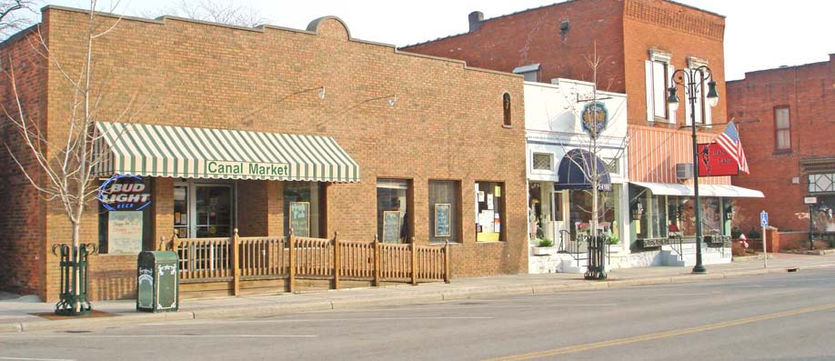 Primary Photo Of 24174 Front St, Grand Rapids Storefront For Sale